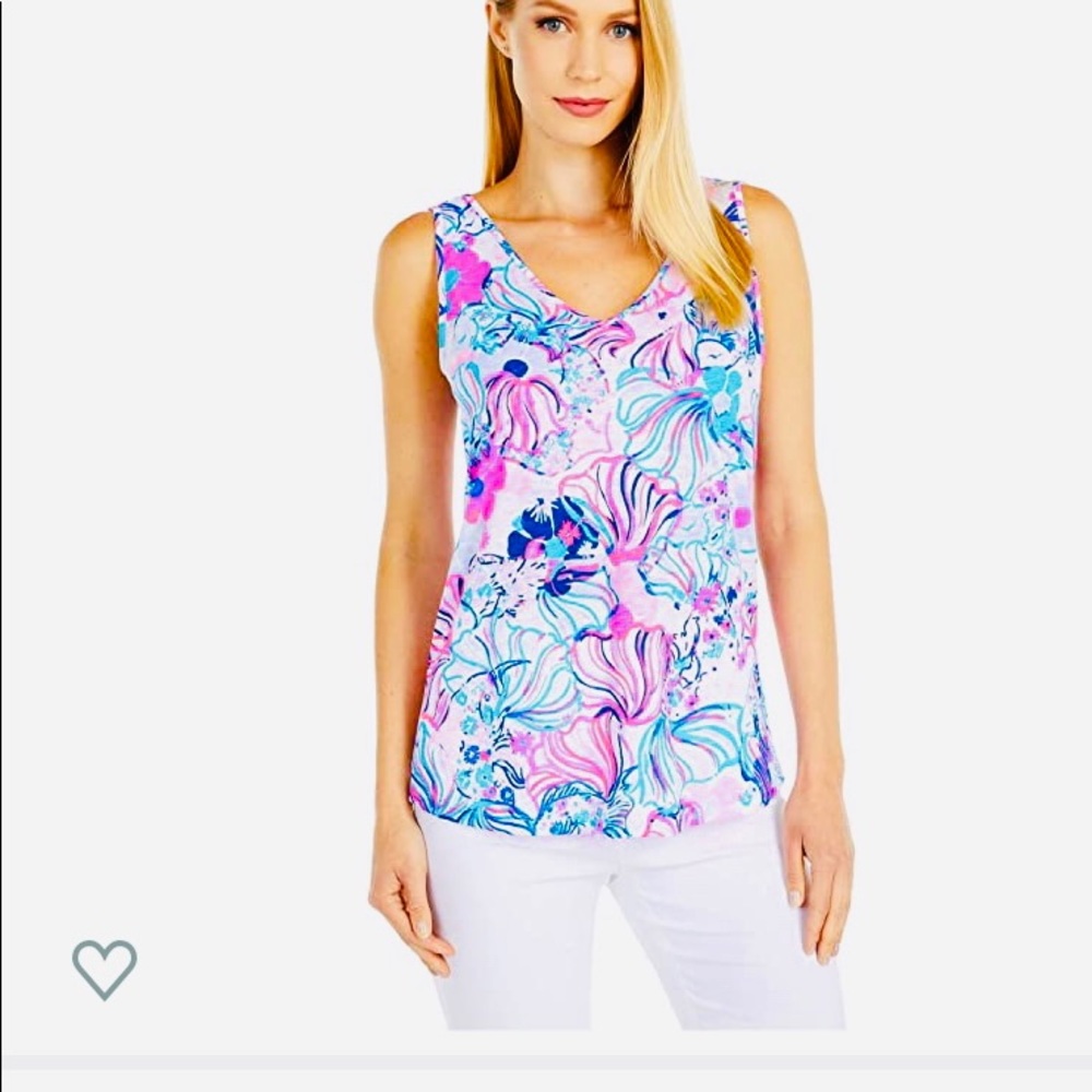 NWT Lilly Tank Top